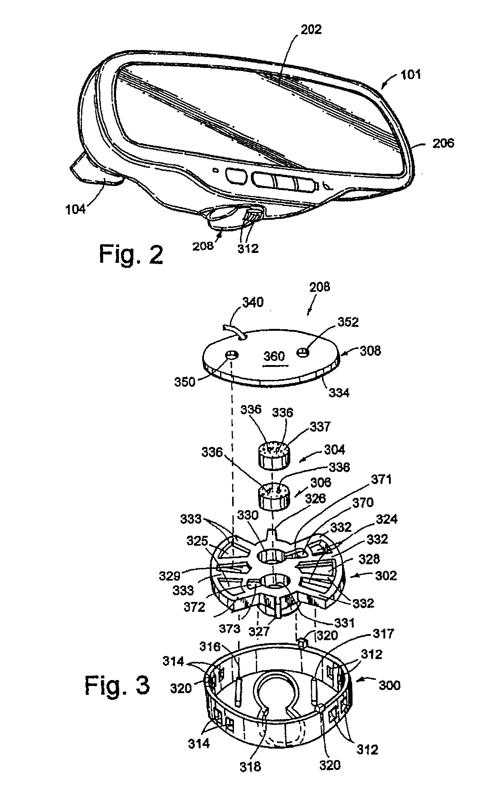 Vehicle accessory microphone