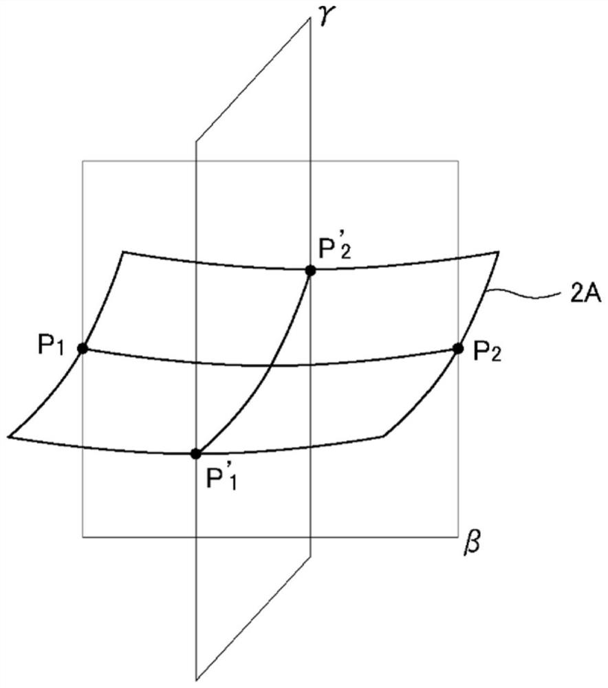 Heat-dissipating member and manufacturing method for same