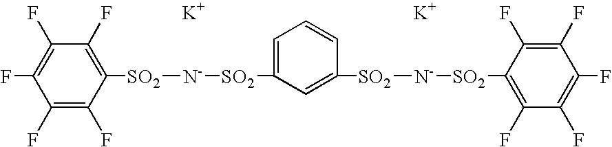 Polymer electrolyte and process for producing the same