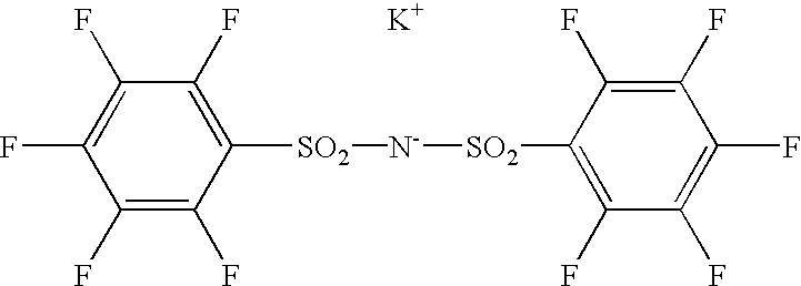 Polymer electrolyte and process for producing the same