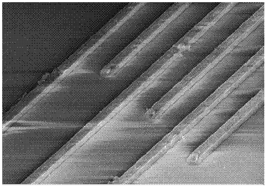 Photoresist composition, and preparation method and application thereof