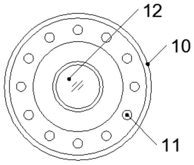 Novel clinical calculus removing device for hepatobiliary surgery