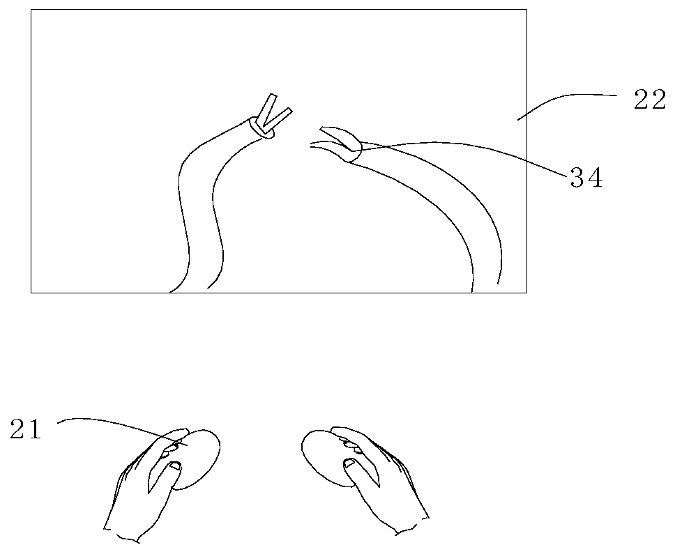 Starting method of surgical robot, readable memory and surgical robot