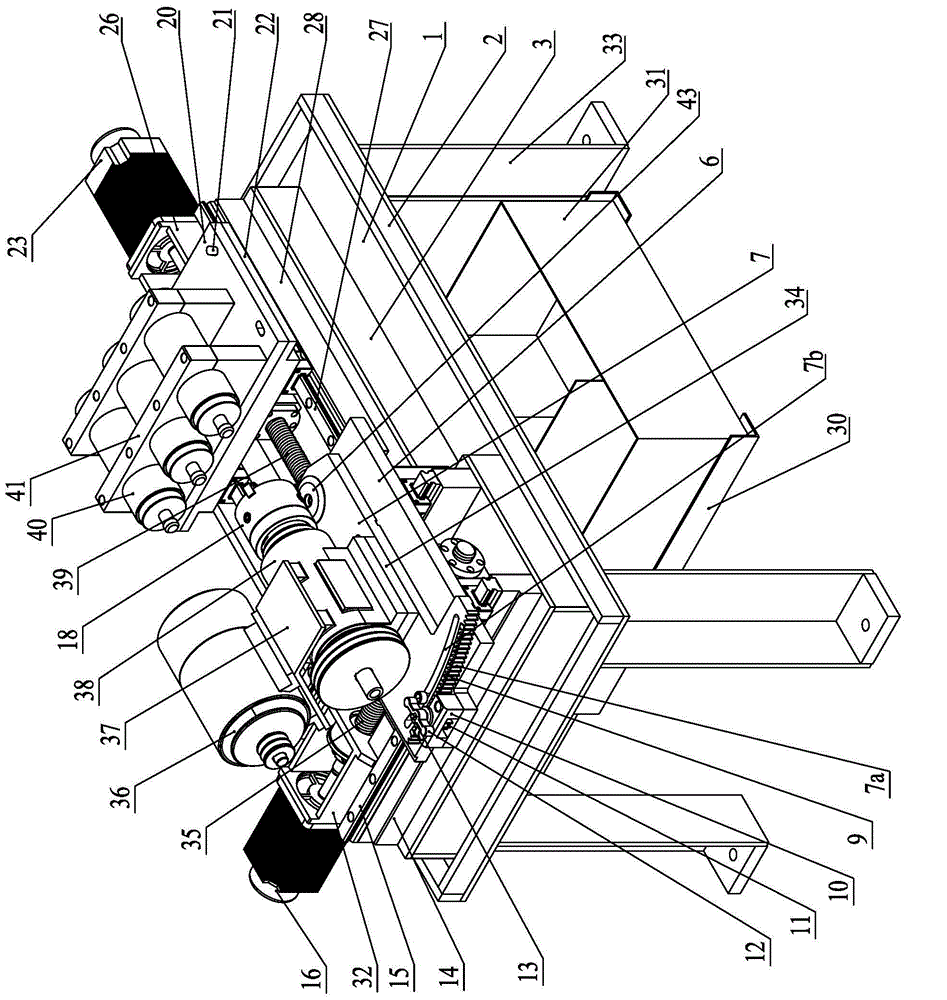 High-speed internal grinding machine