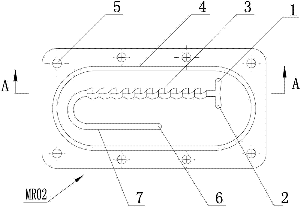 System for producing 2,3,5,6-4-methoxymethyl-tetrafluorobenzyl alcohol