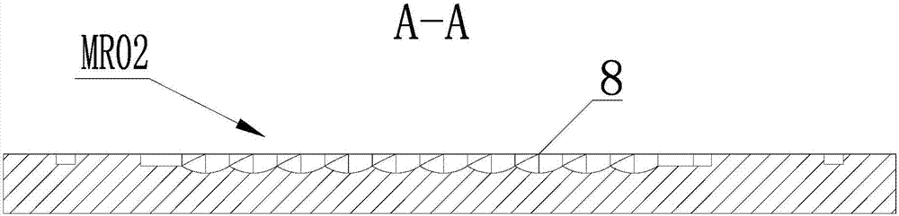 System for producing 2,3,5,6-4-methoxymethyl-tetrafluorobenzyl alcohol