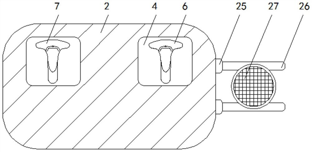 Intelligent container-free instant-heating normal-pressure type commercial drinking water equipment with good energy-saving effect