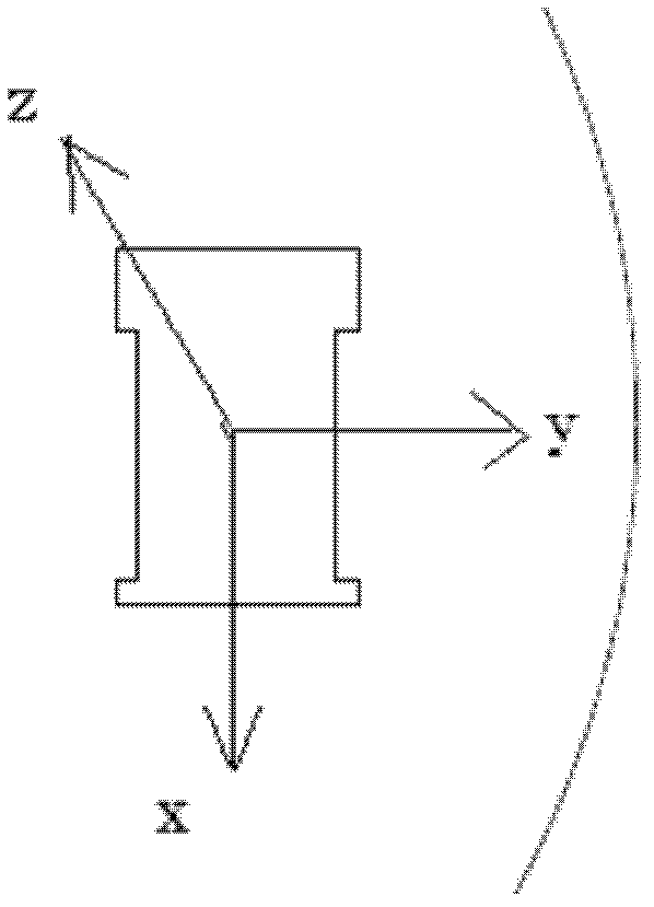 Electron multiplier dynode surface coating base plate frame