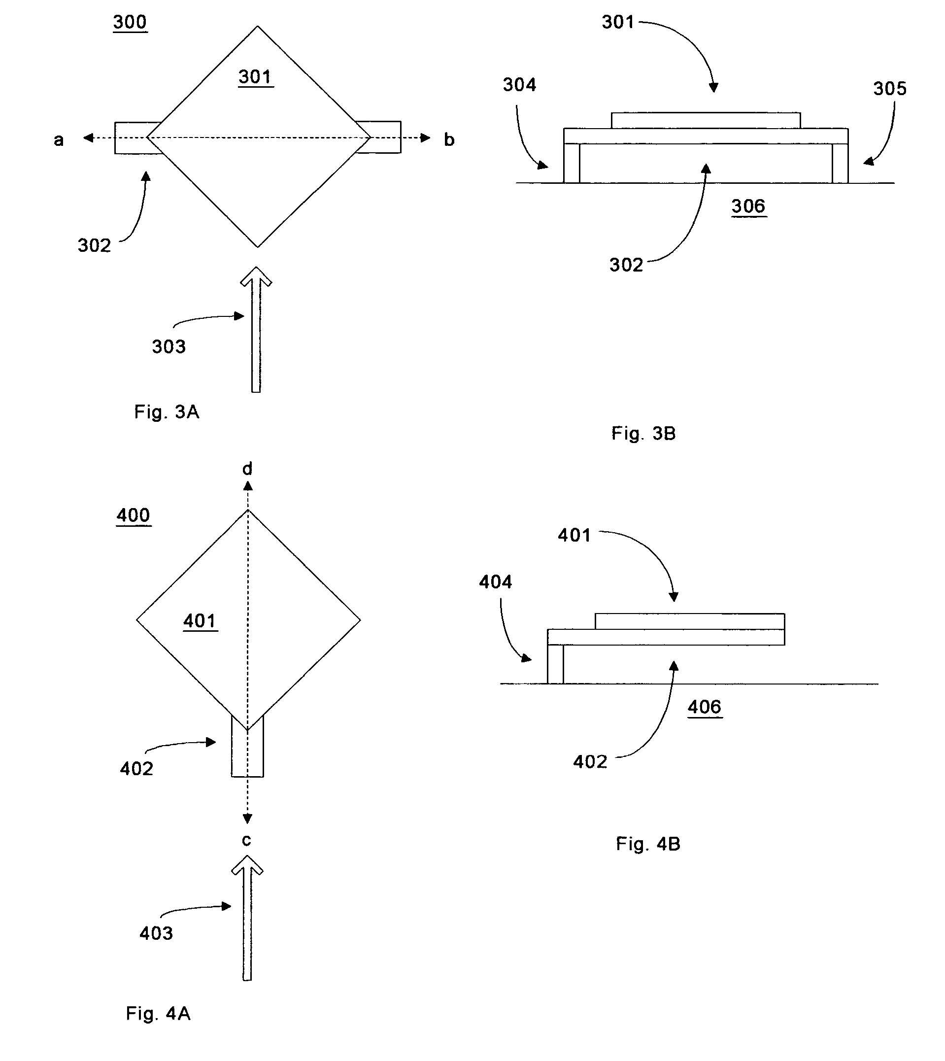 Vacuum packaged micromirror arrays and methods of manufacturing the same