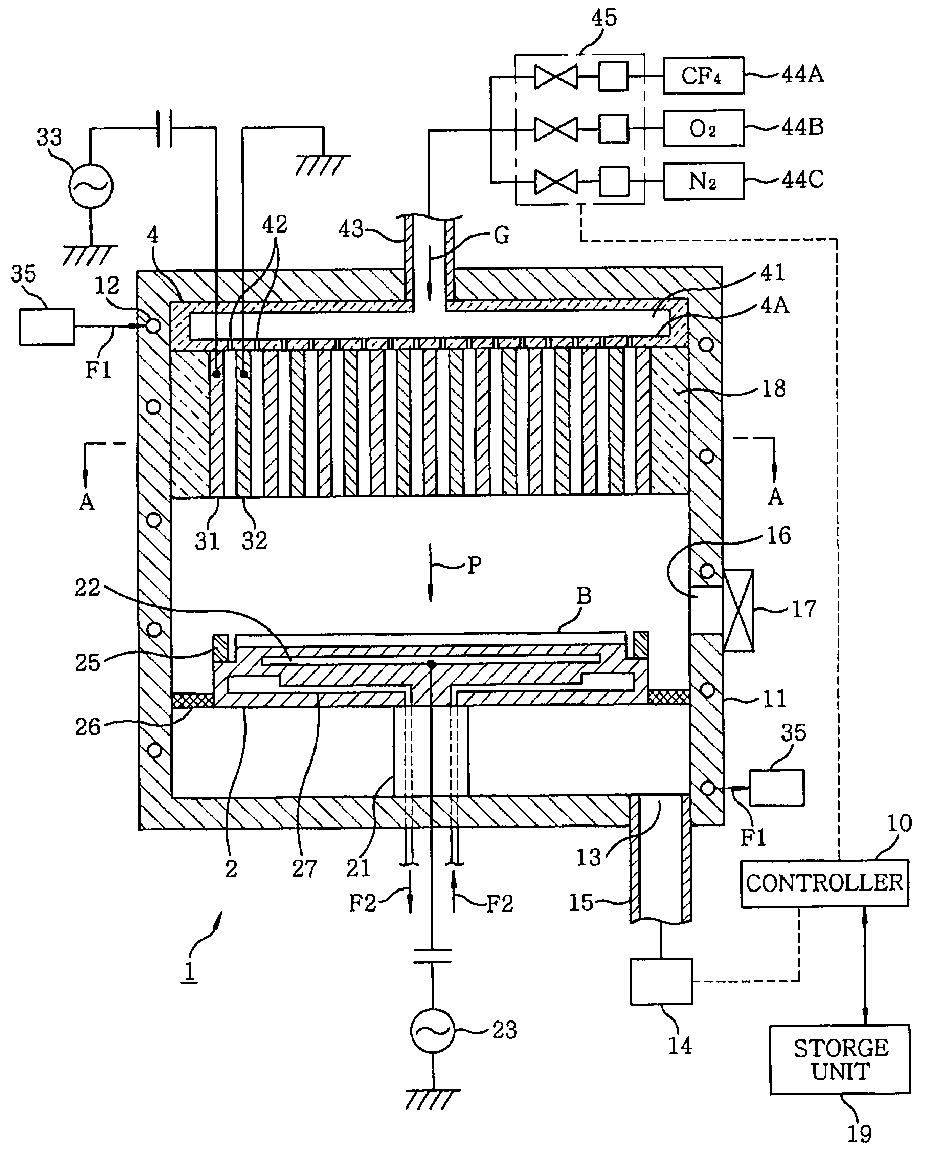 Plasma processing apparatus, plasma processing method and storage medium