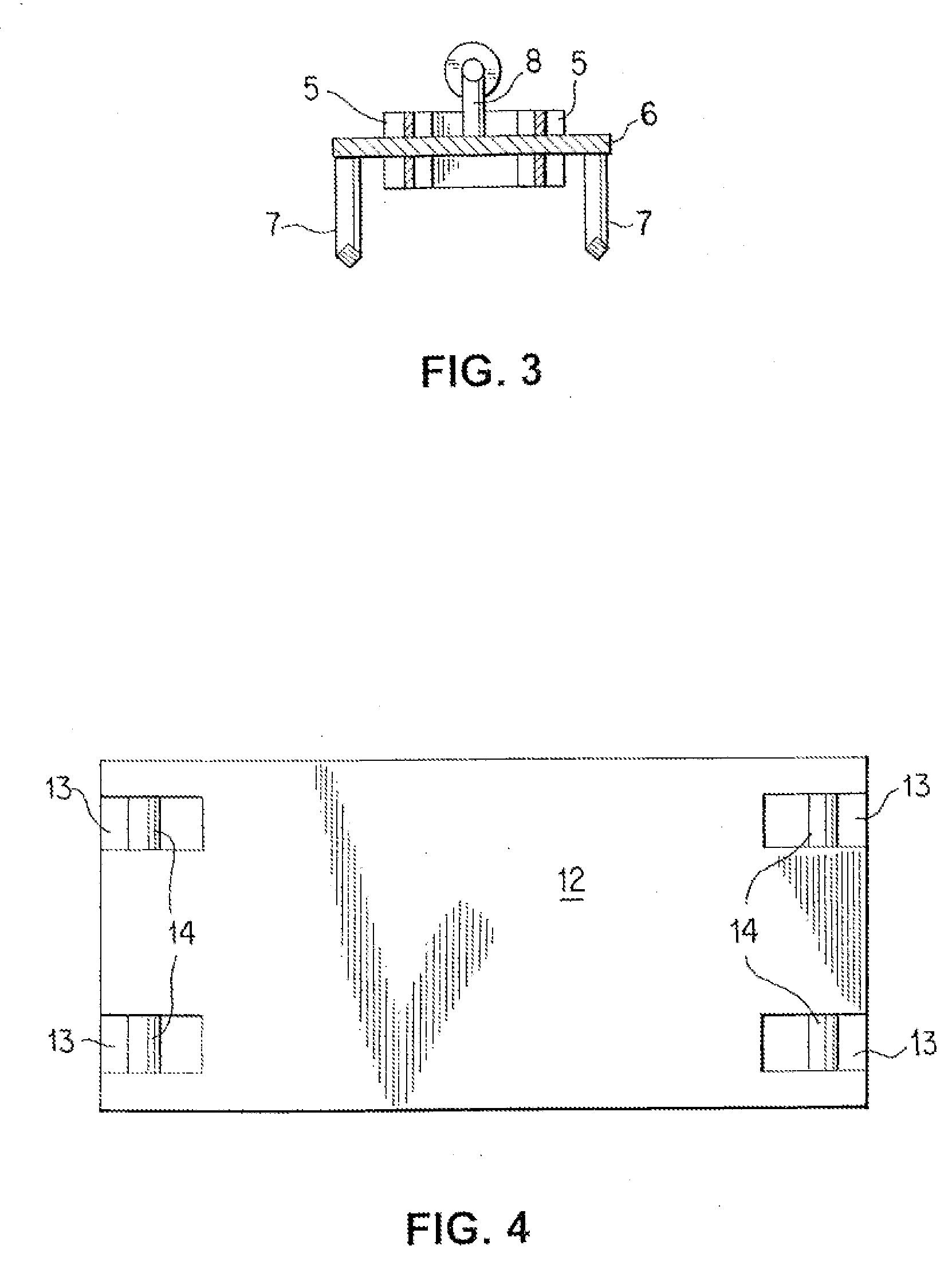 Hydraulic Lifting Apparatus