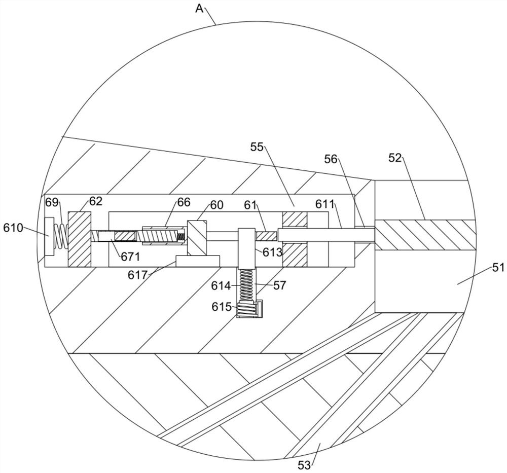 Heat dissipation system of electrical equipment