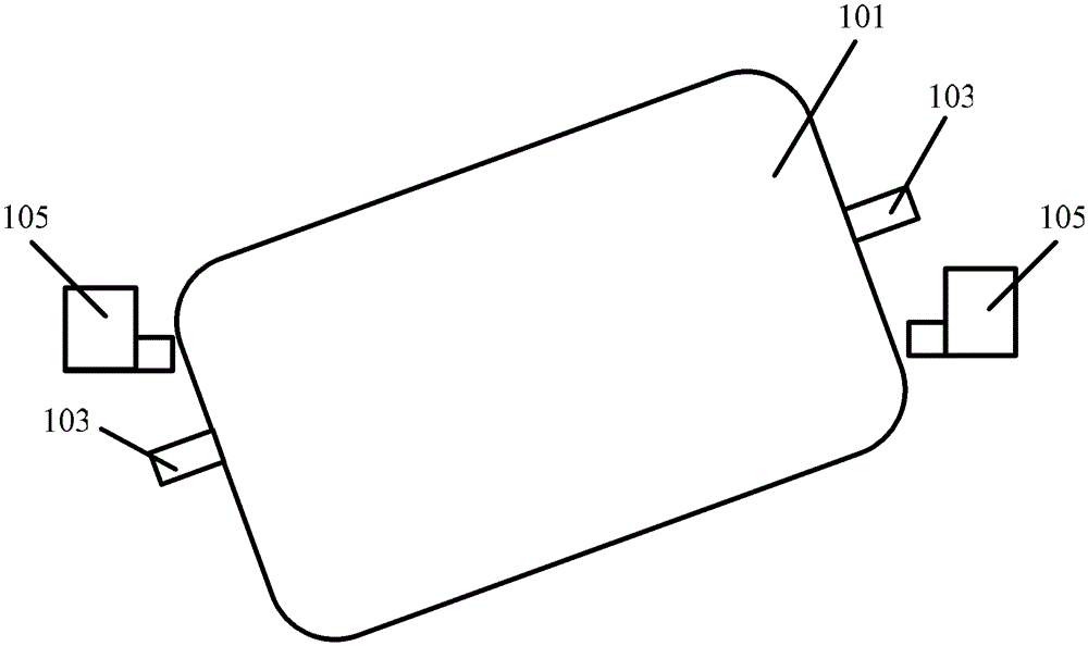 Wafer cassette transfer system and method