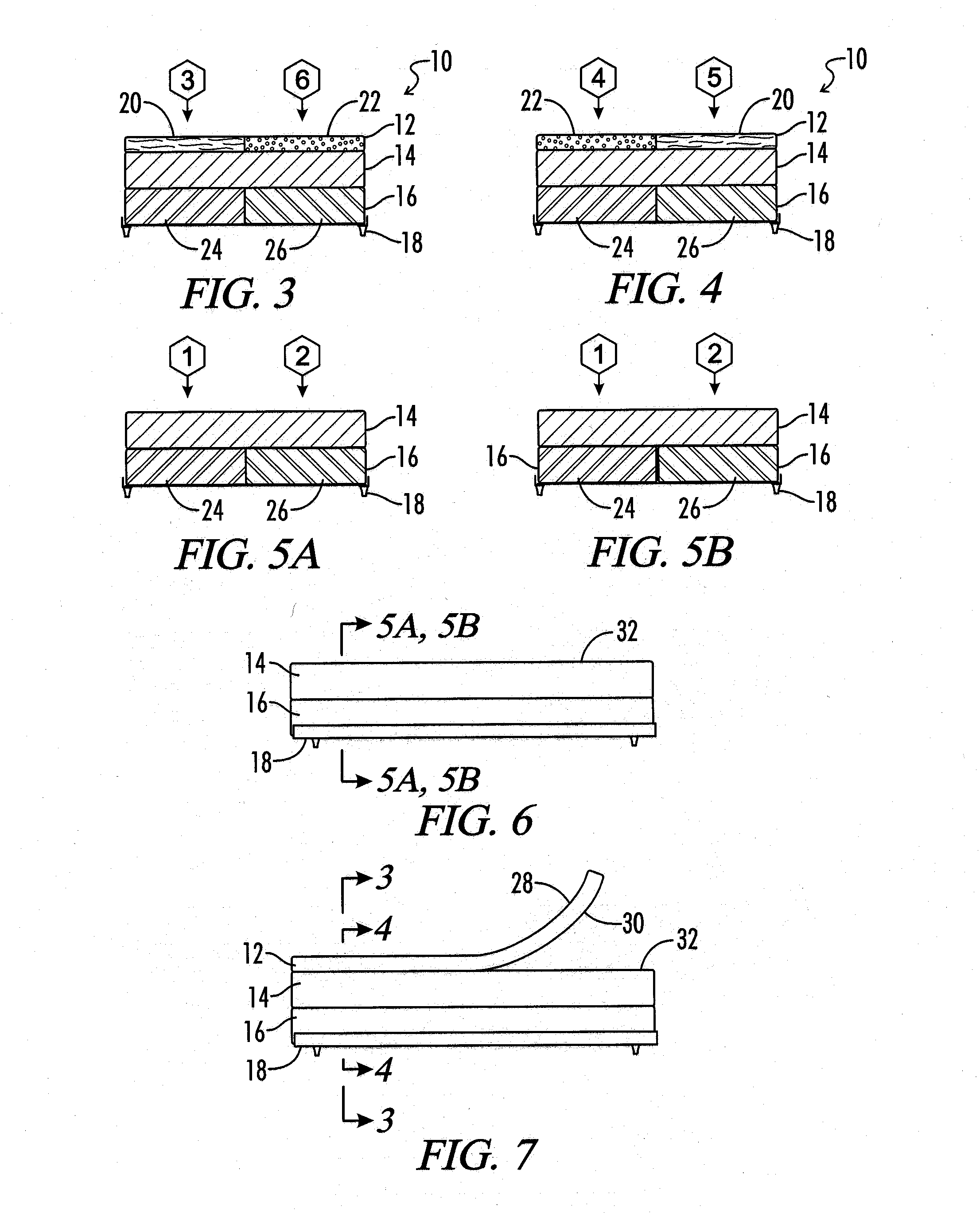 Adjustable sleeping system