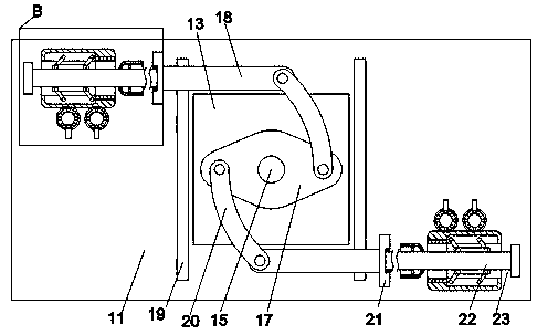 Method of cutting and correcting workpiece by applying laser