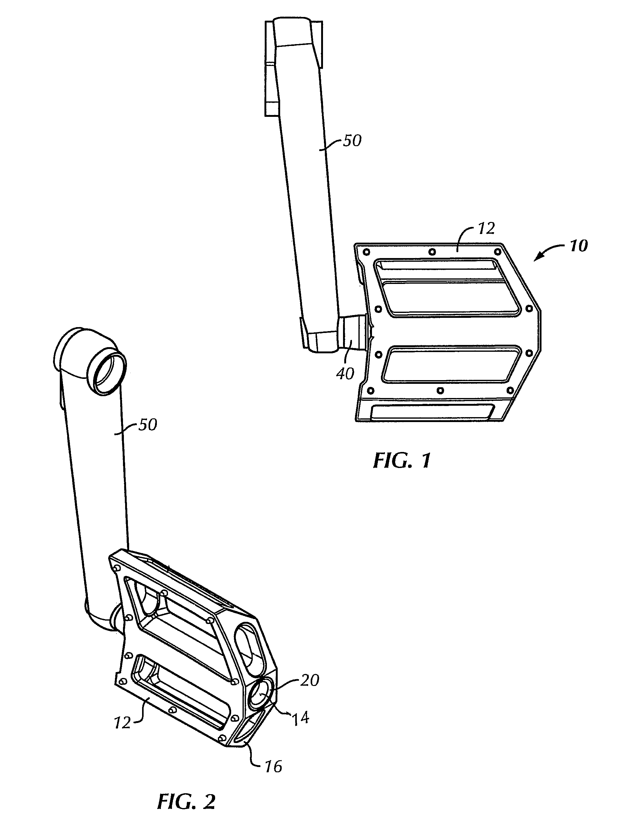 Bicycle pedal assembly