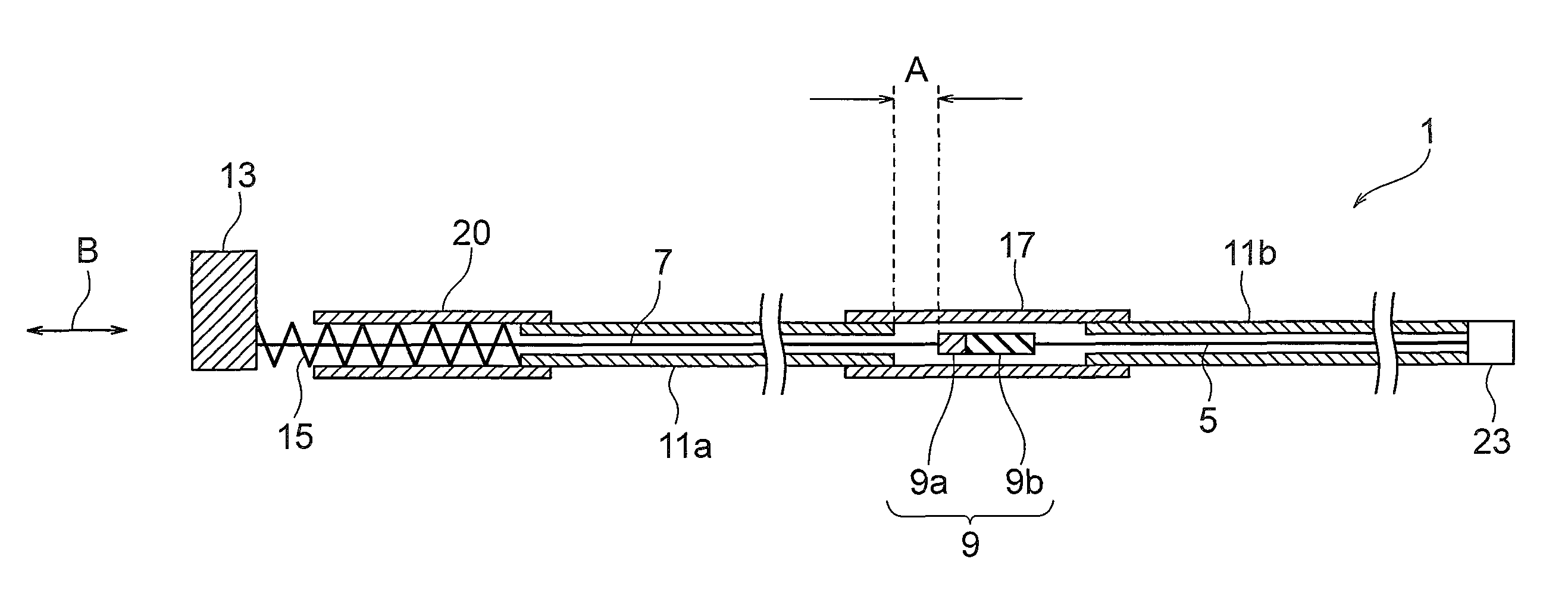 Shape memory alloy actuator