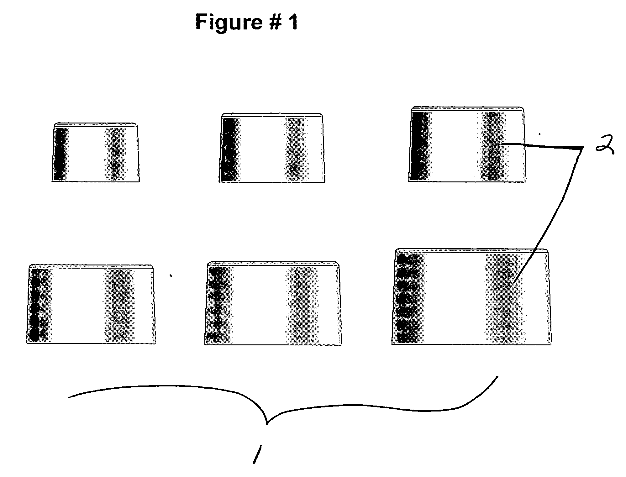 Modular mold system for production of product families