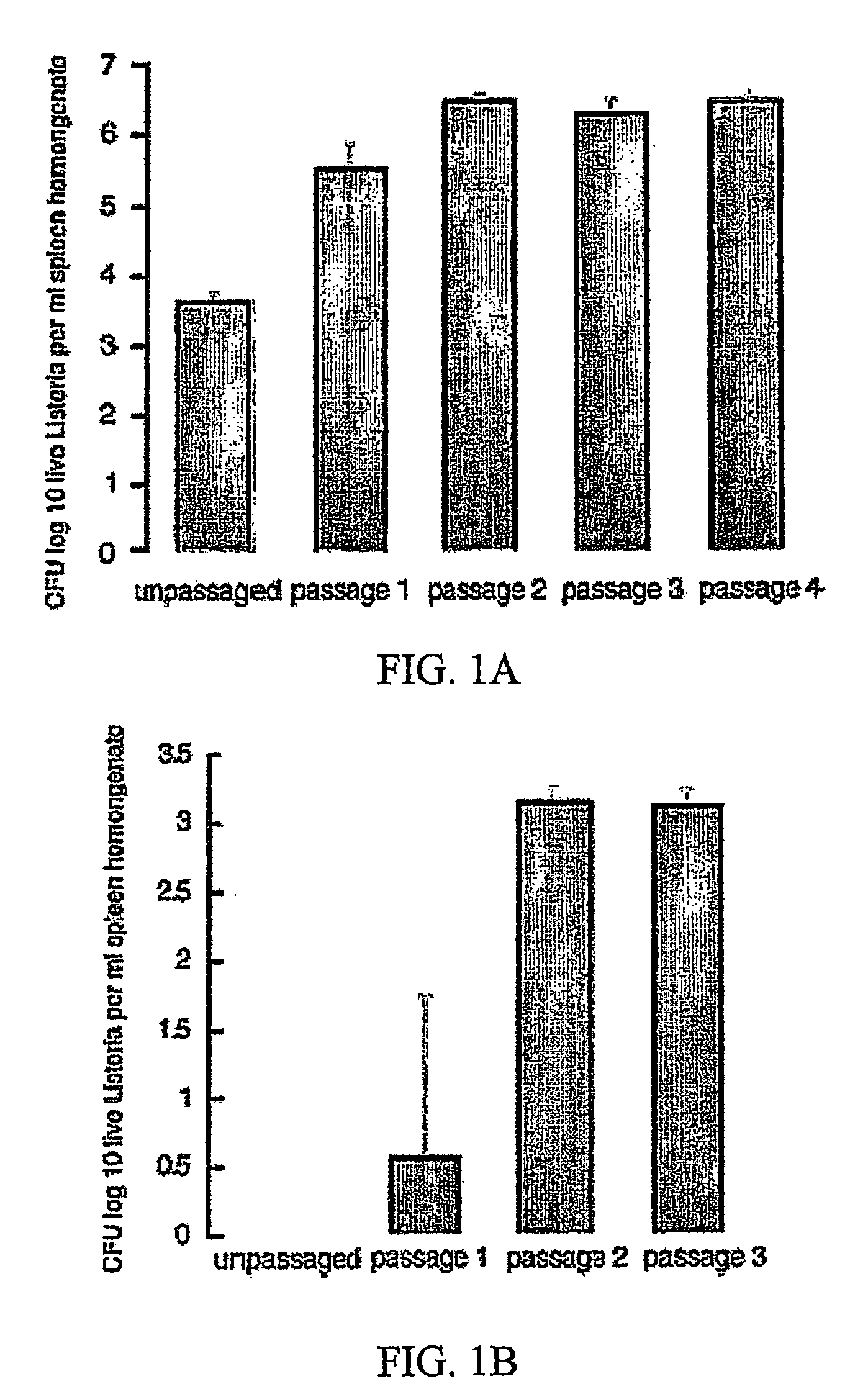 Compositions, methods and kits for enhancing the immunogenicity of a bacterial vaccine vector