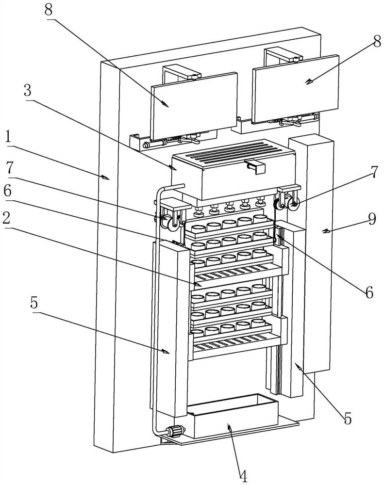 Fabricated green building system