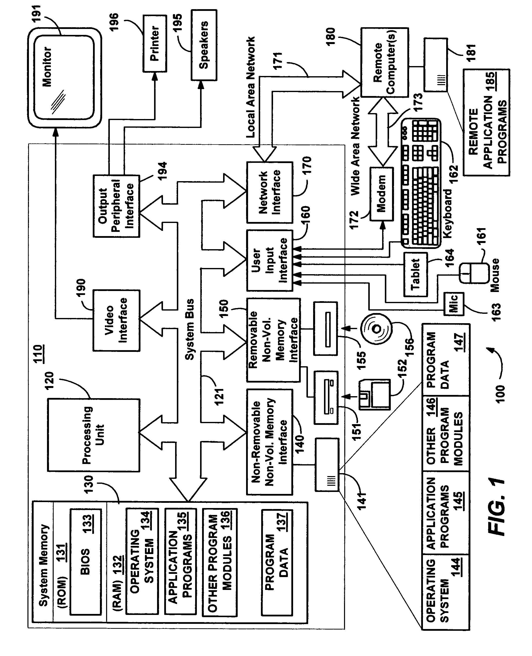 Extensible framework for mitigating interference problems in wireless networking