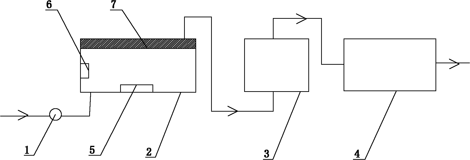 Air purifying method and device