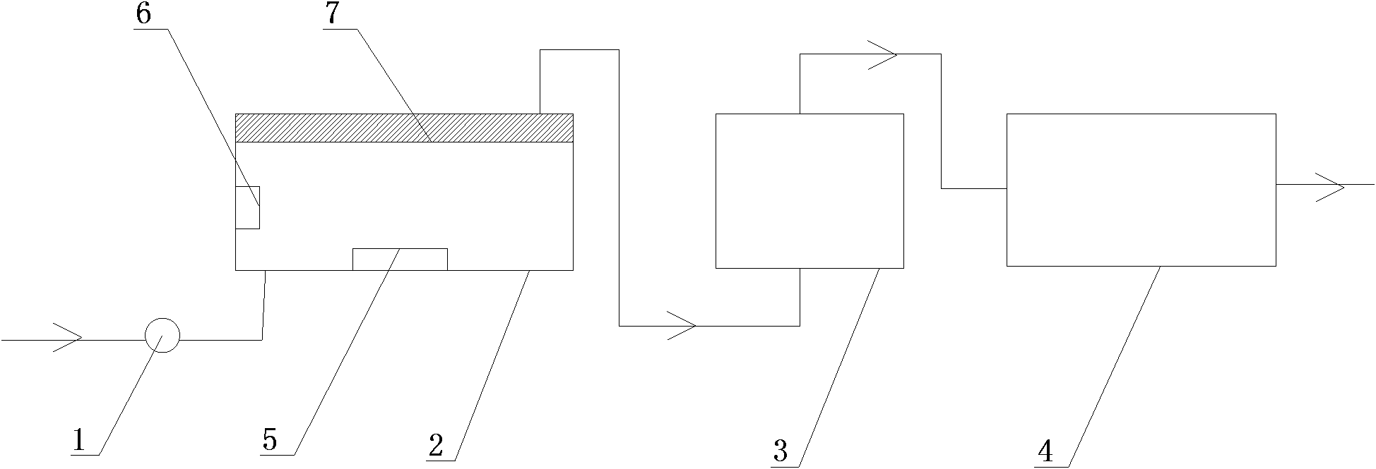 Air purifying method and device