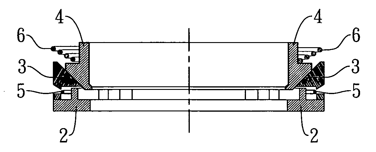 Actuation device having shape memory alloy component