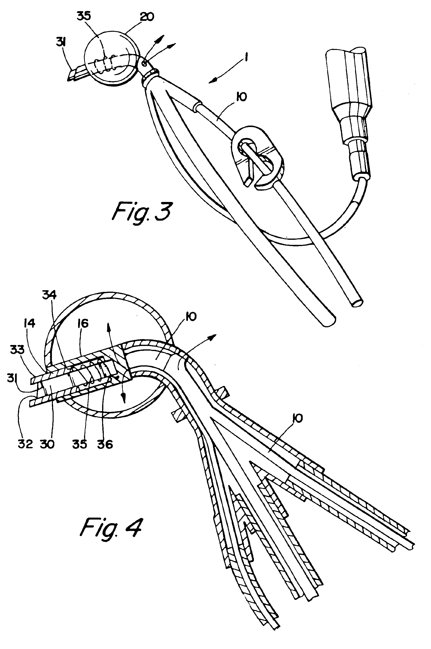 Balloon occlusion device and methods of use