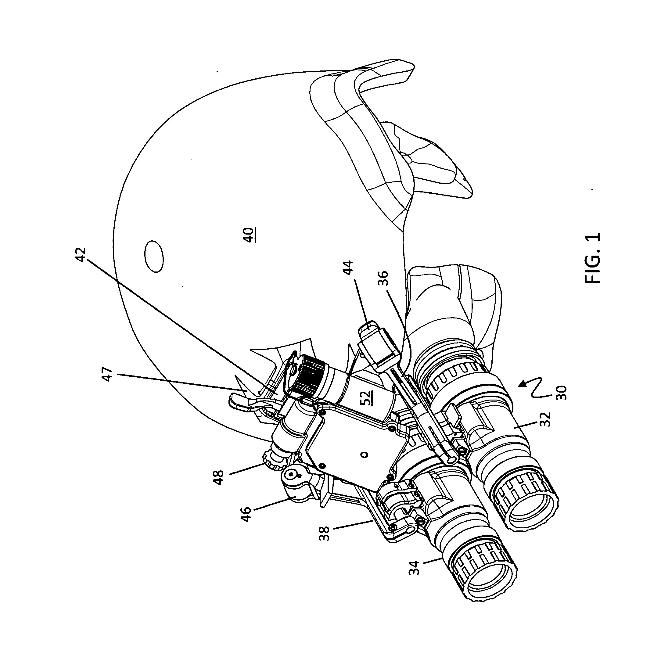 Binocular system