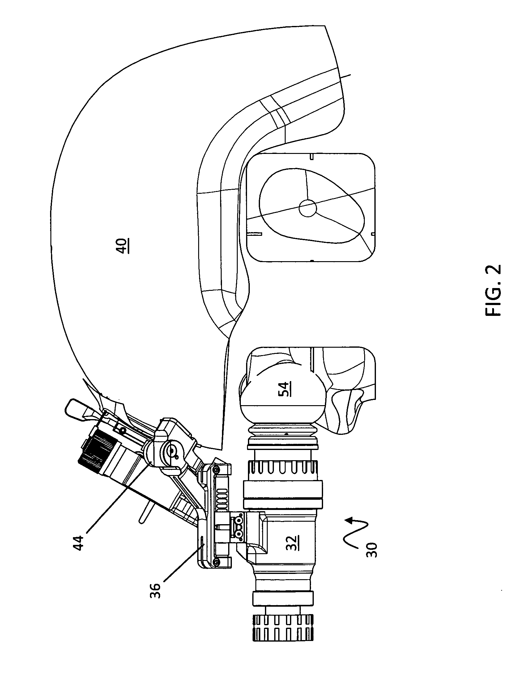 Binocular system