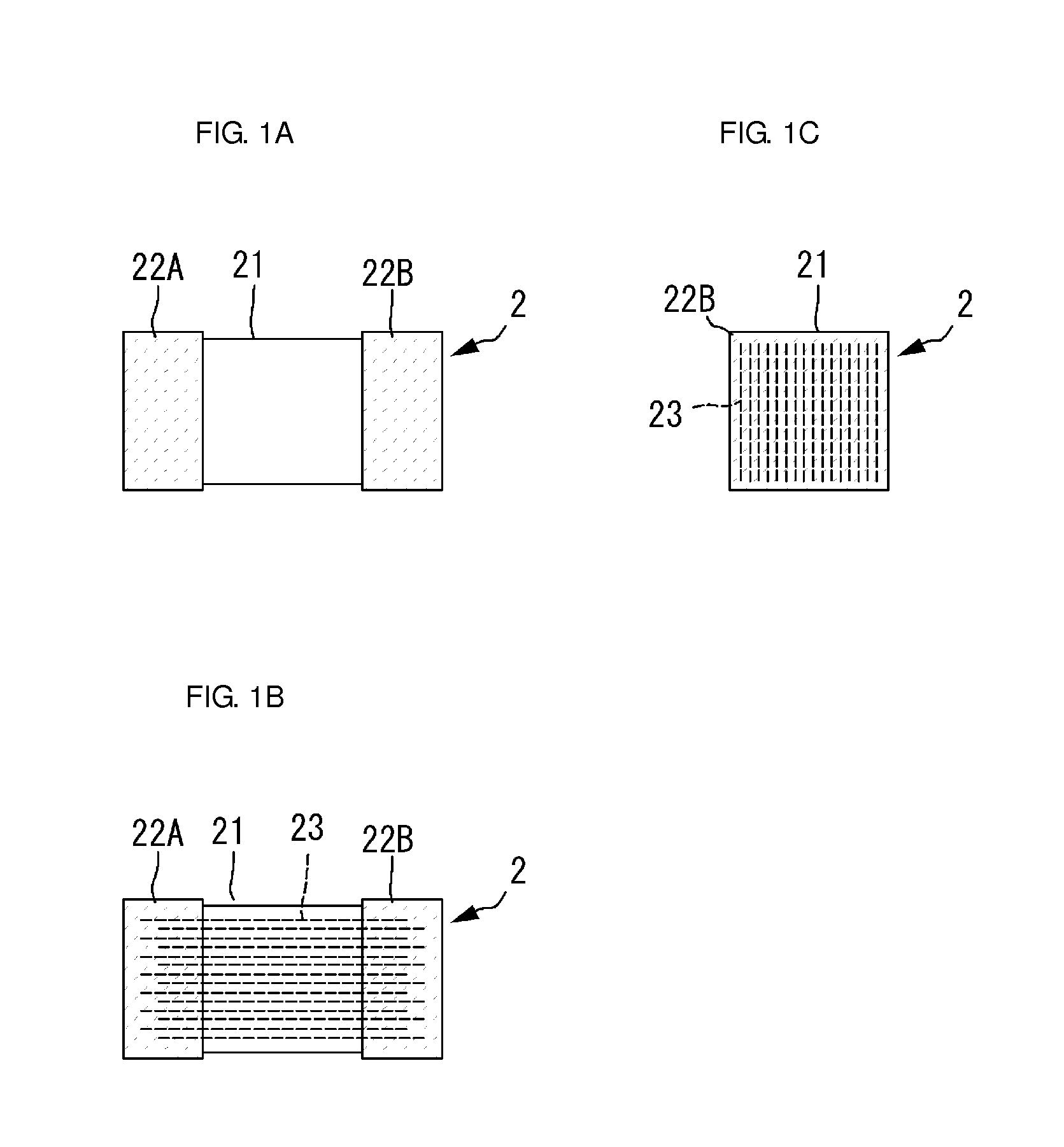 Chip-component structure