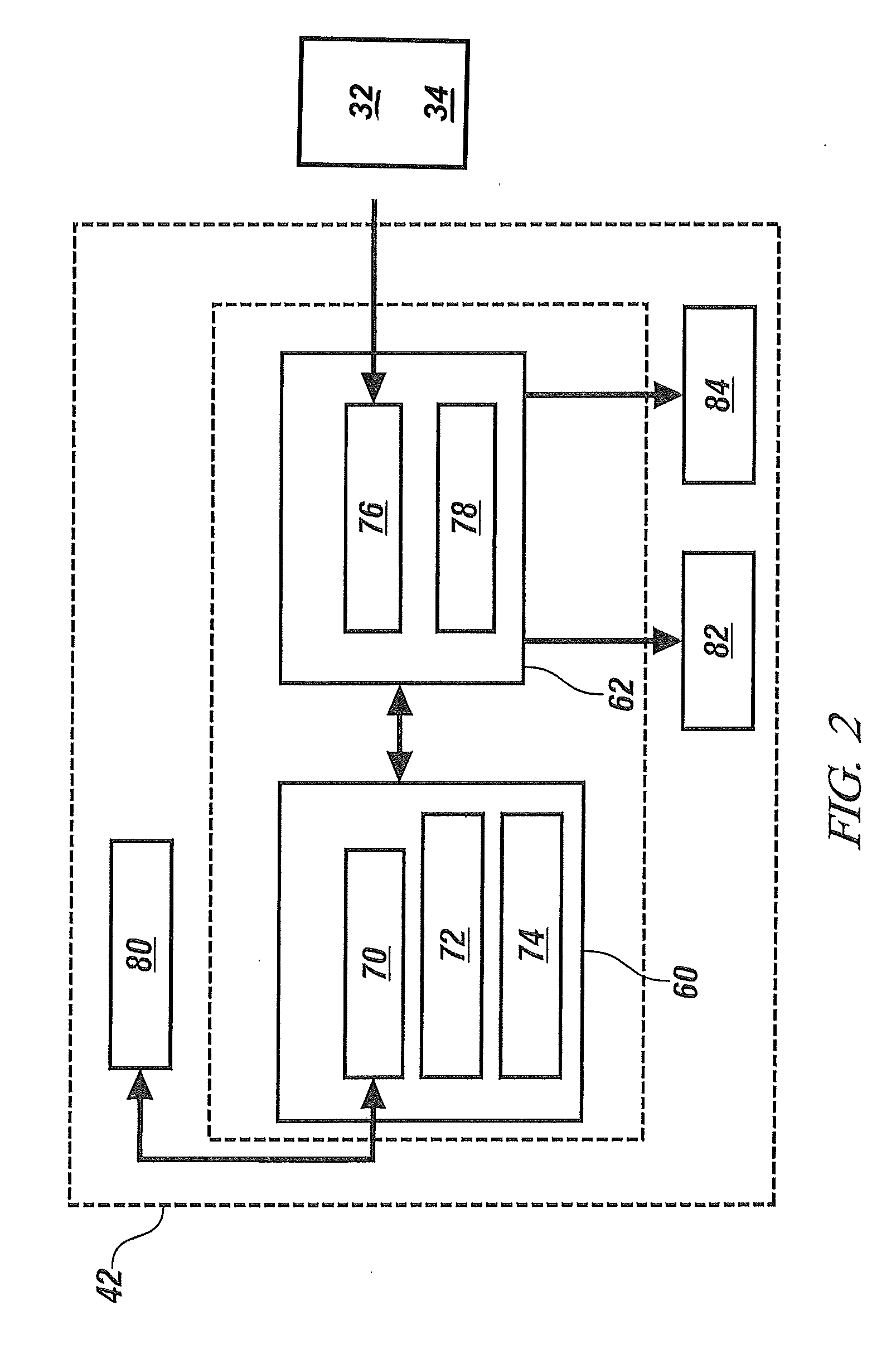 Exhaust diagnostic system and method with scr nh3 depletion cleansing mode for initial step in the def quality service healing test