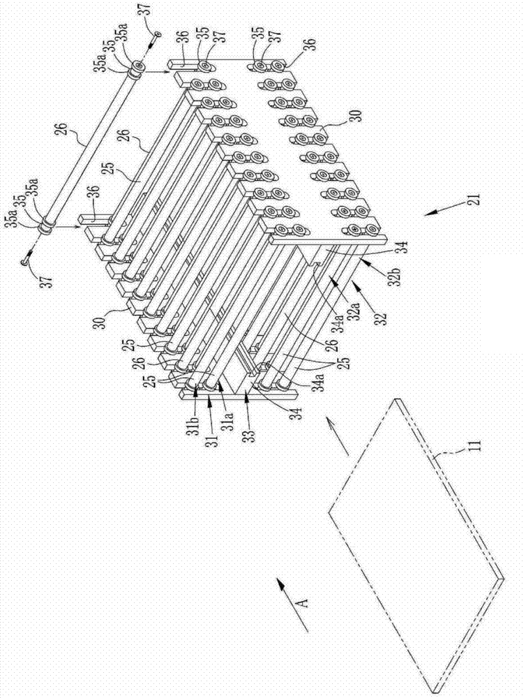 Plasma treatment device and method