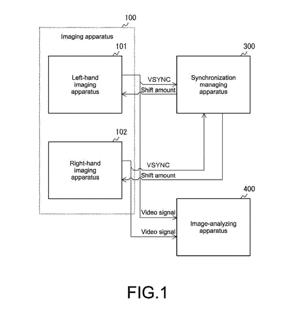 Imaging apparatus, imaging system, and control method for imaging apparatus