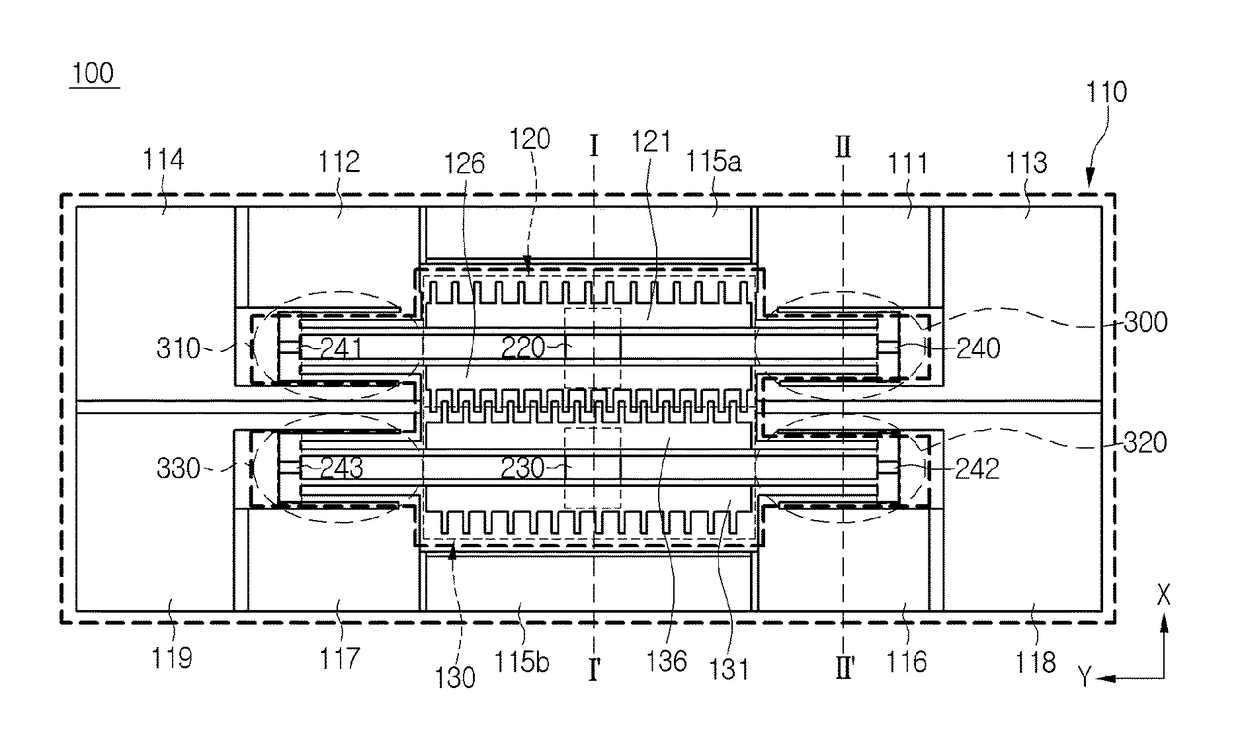 MEMS magnetic field sensor