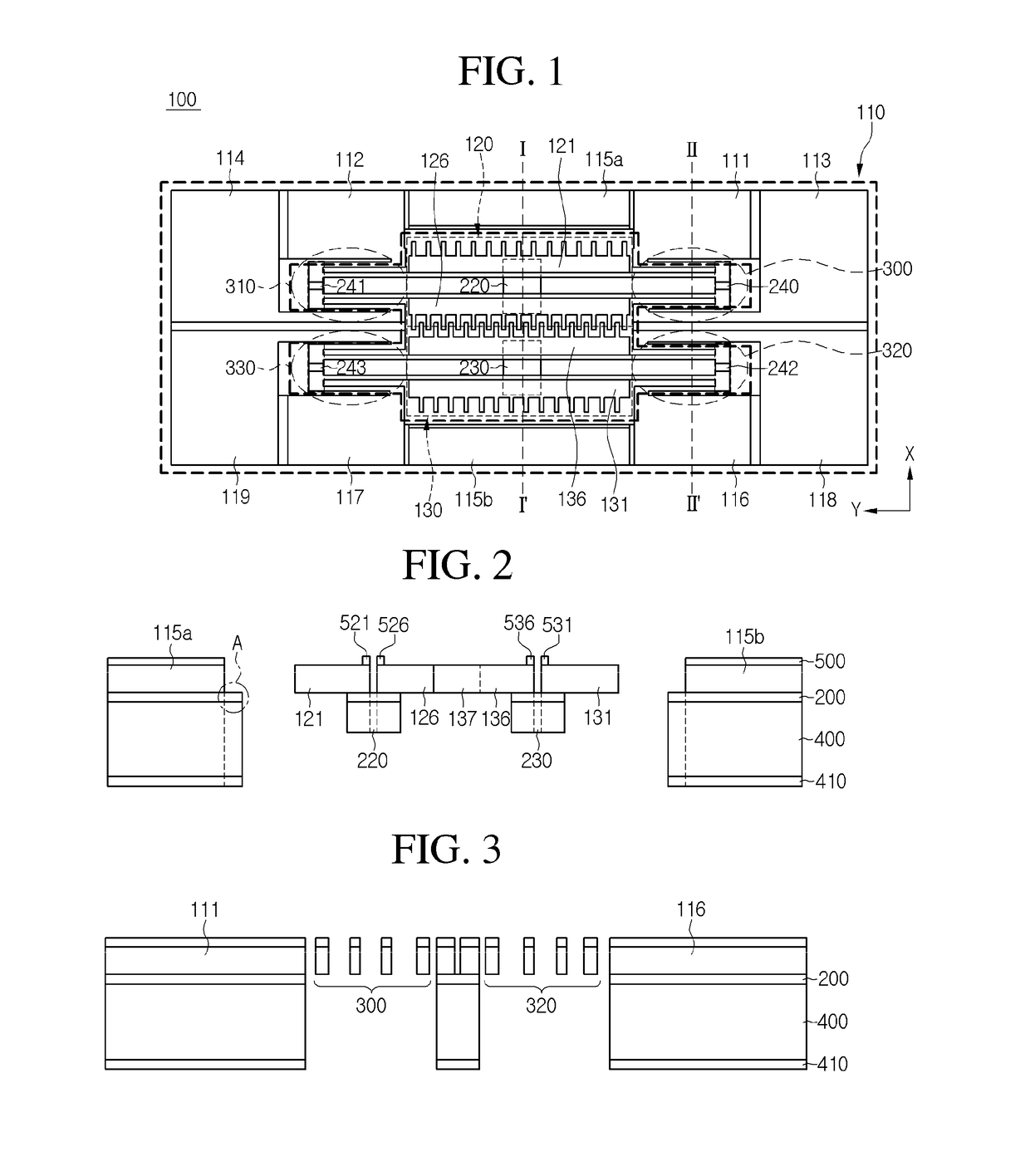 MEMS magnetic field sensor