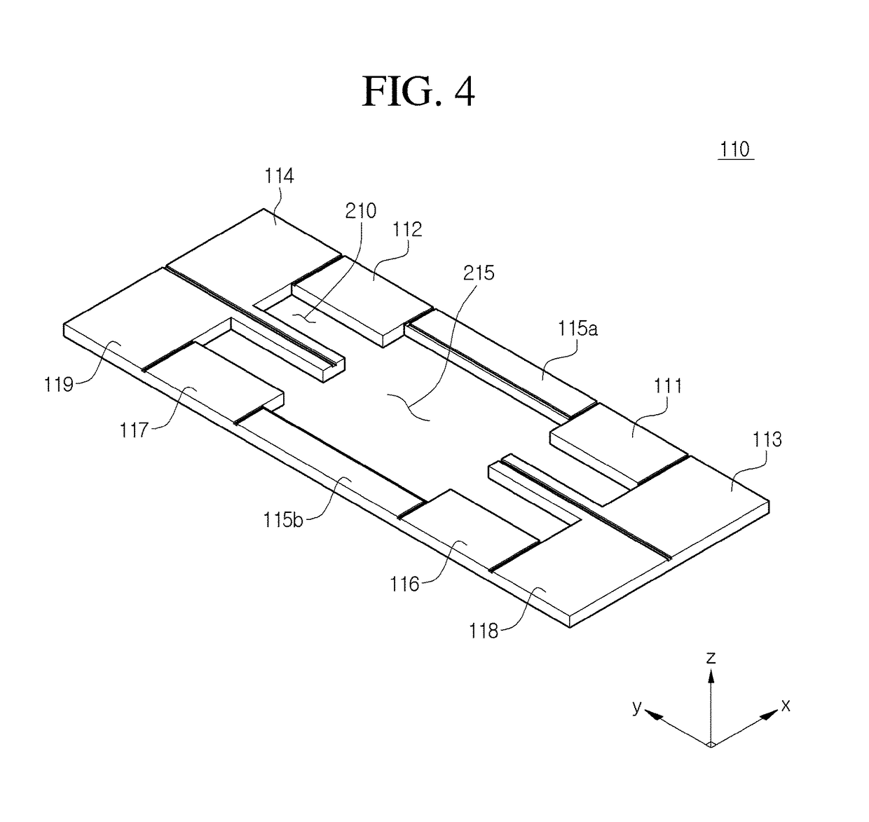 MEMS magnetic field sensor