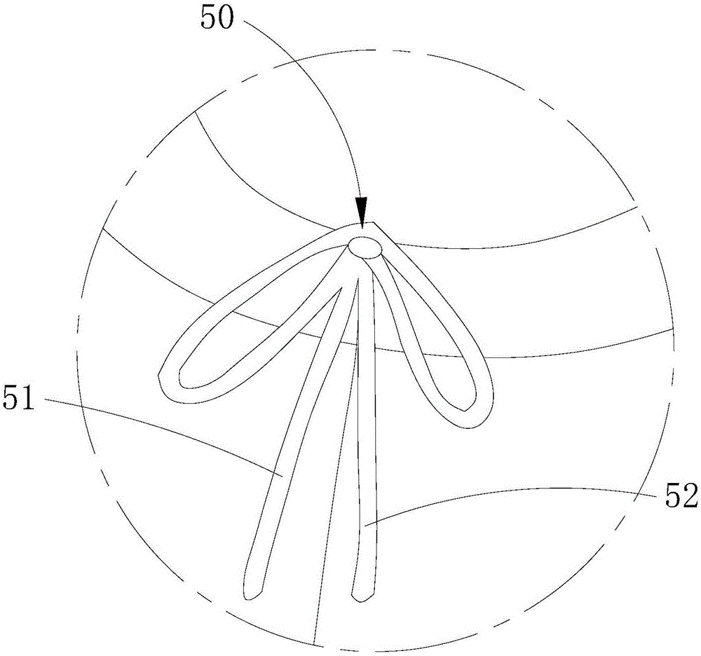 Surgical clothes used for teaching