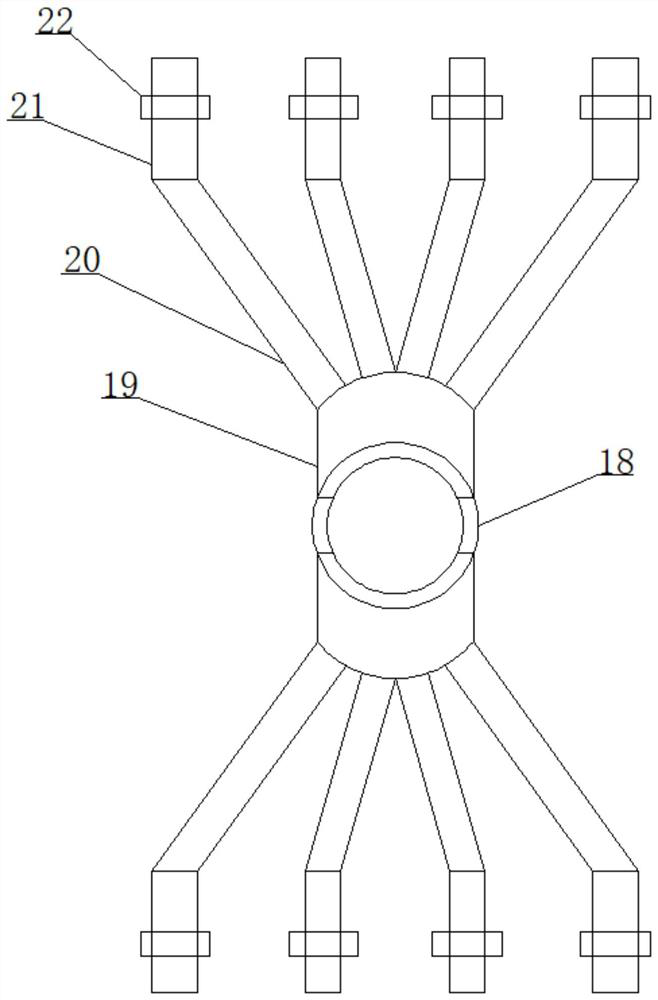 Mixing ship for conveying concrete