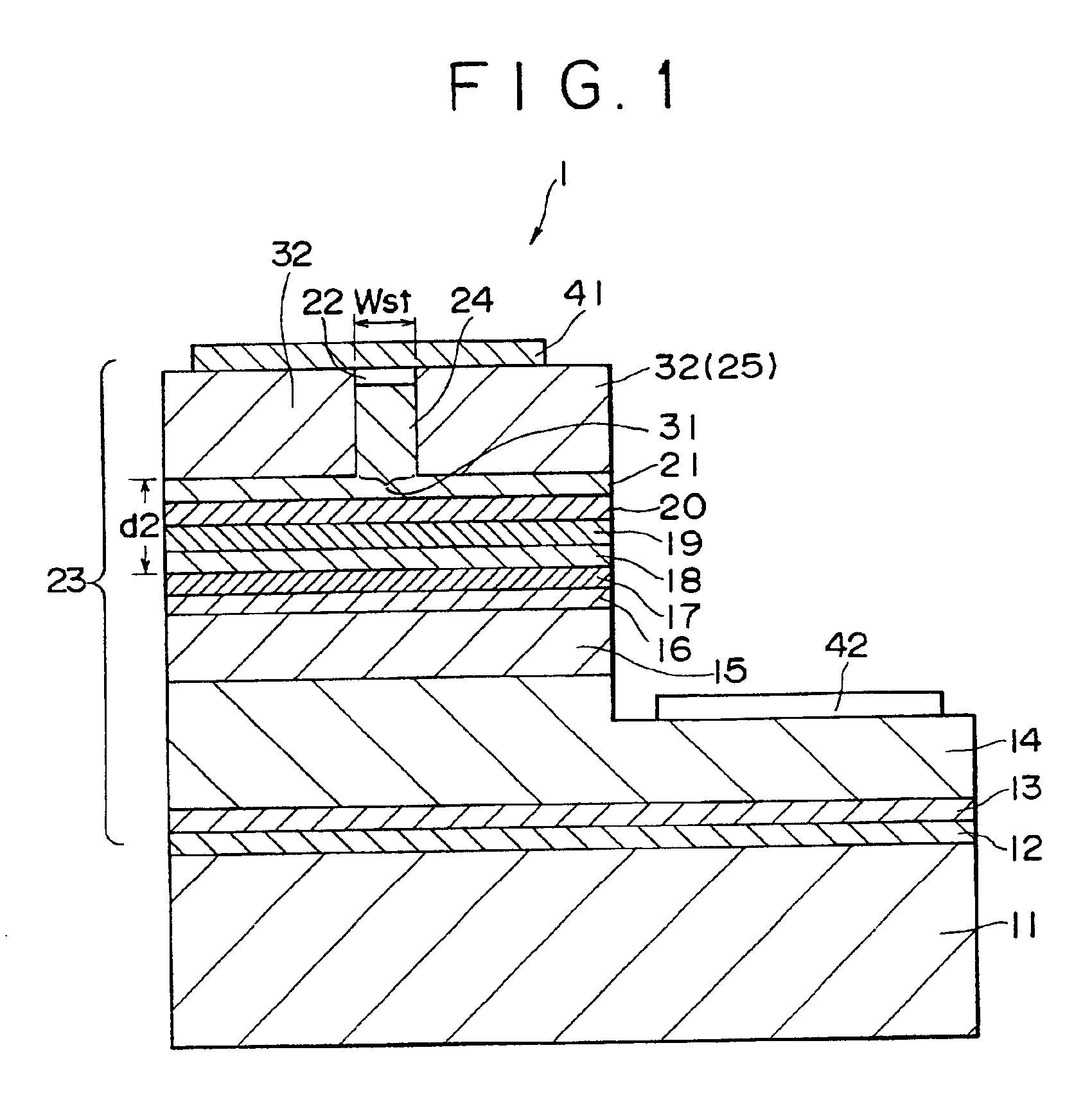 Semiconductor laser light emitting device