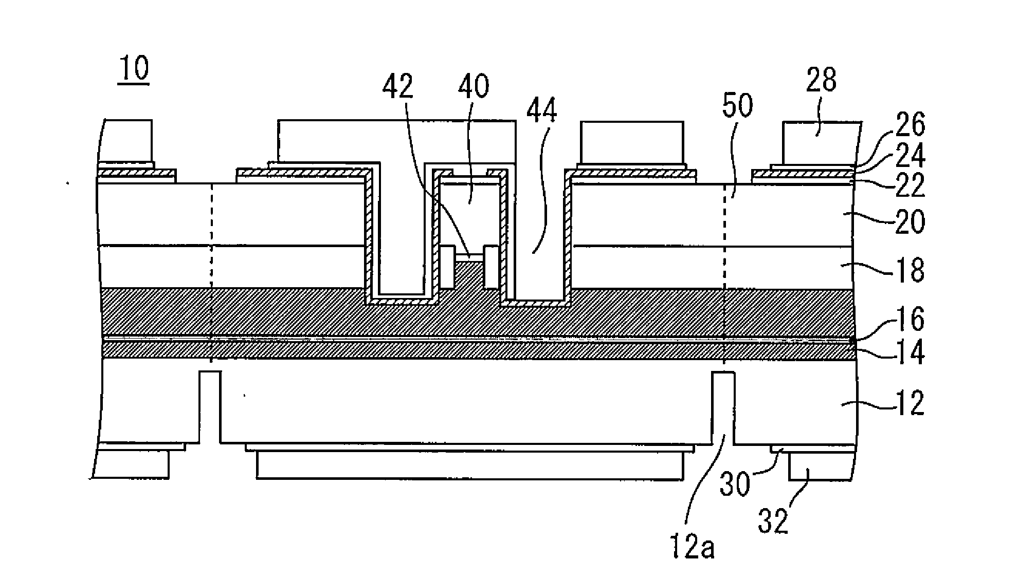 Semiconductor laser device and method of manufacturing the semiconductor laser device