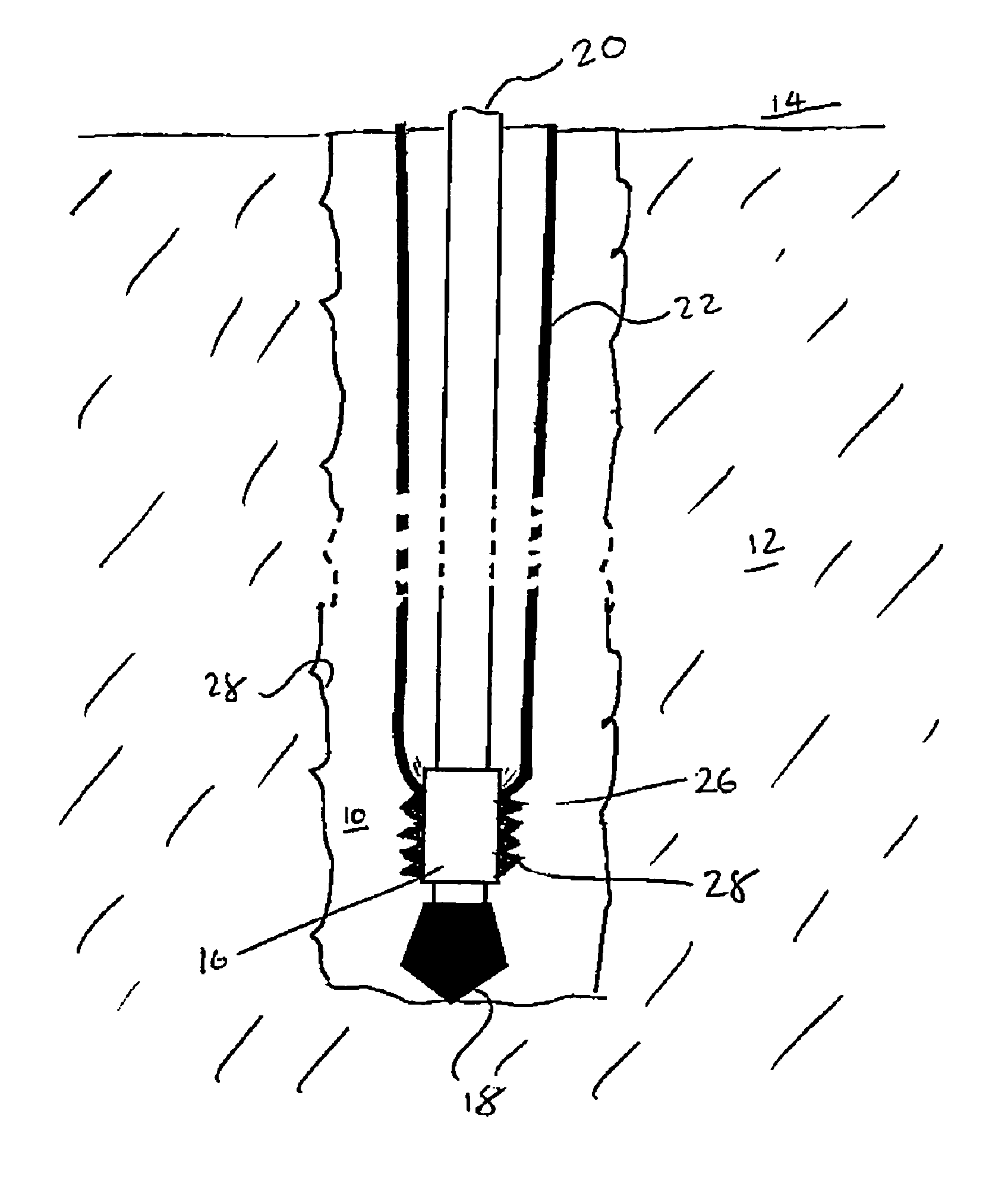 Methods and apparatus for well construction