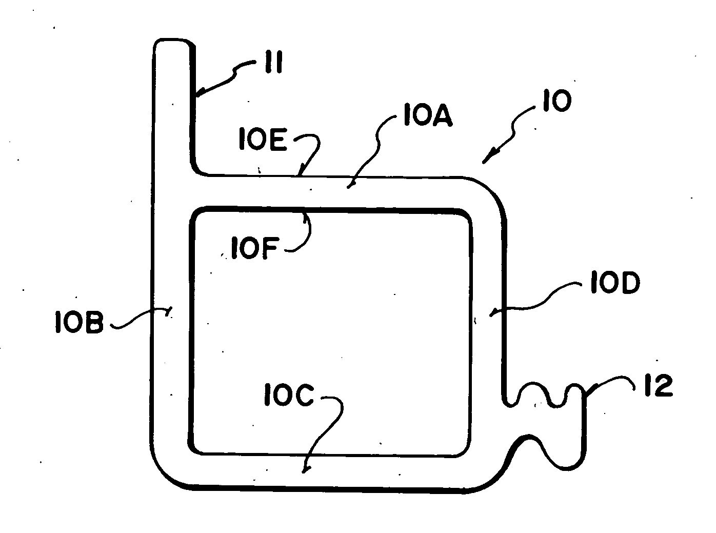 Pultruded part reinforced by longitudinal and transverse fibers and a method of manufacturing thereof