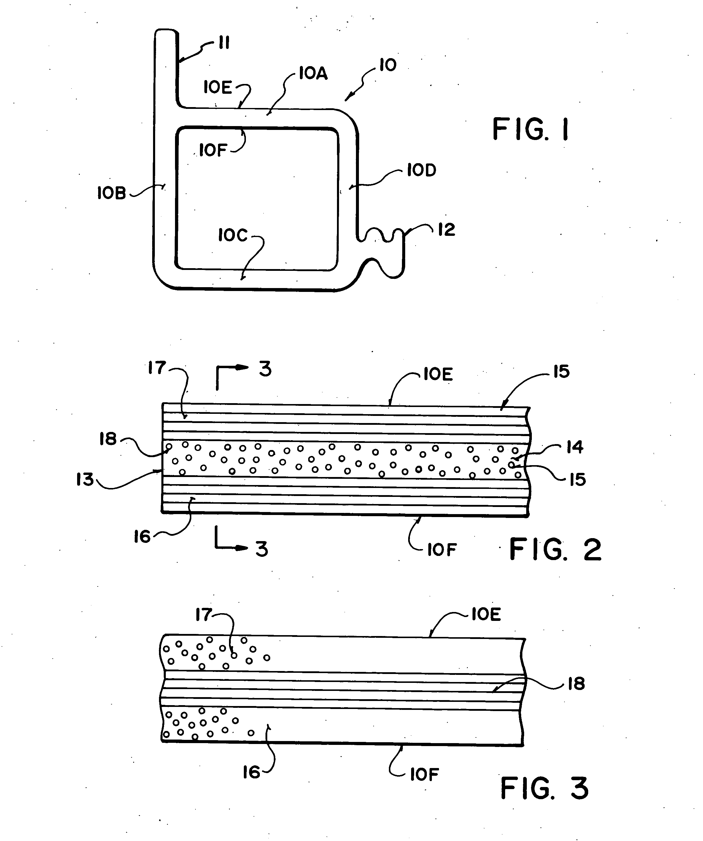 Pultruded part reinforced by longitudinal and transverse fibers and a method of manufacturing thereof