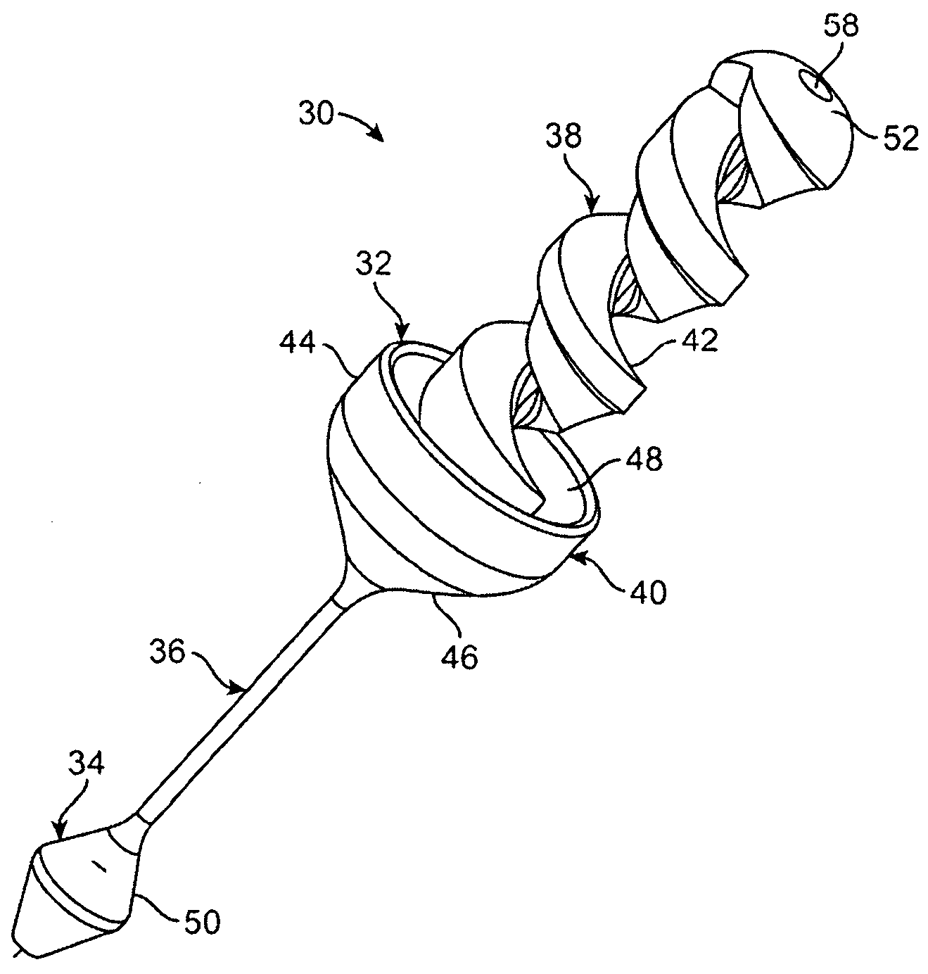 Device for intermittently obstructing a gastric opening and method of use