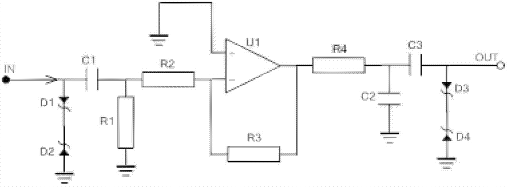 Electrical-thermal aging device of cable accessories under high voltage and high current and test method thereof