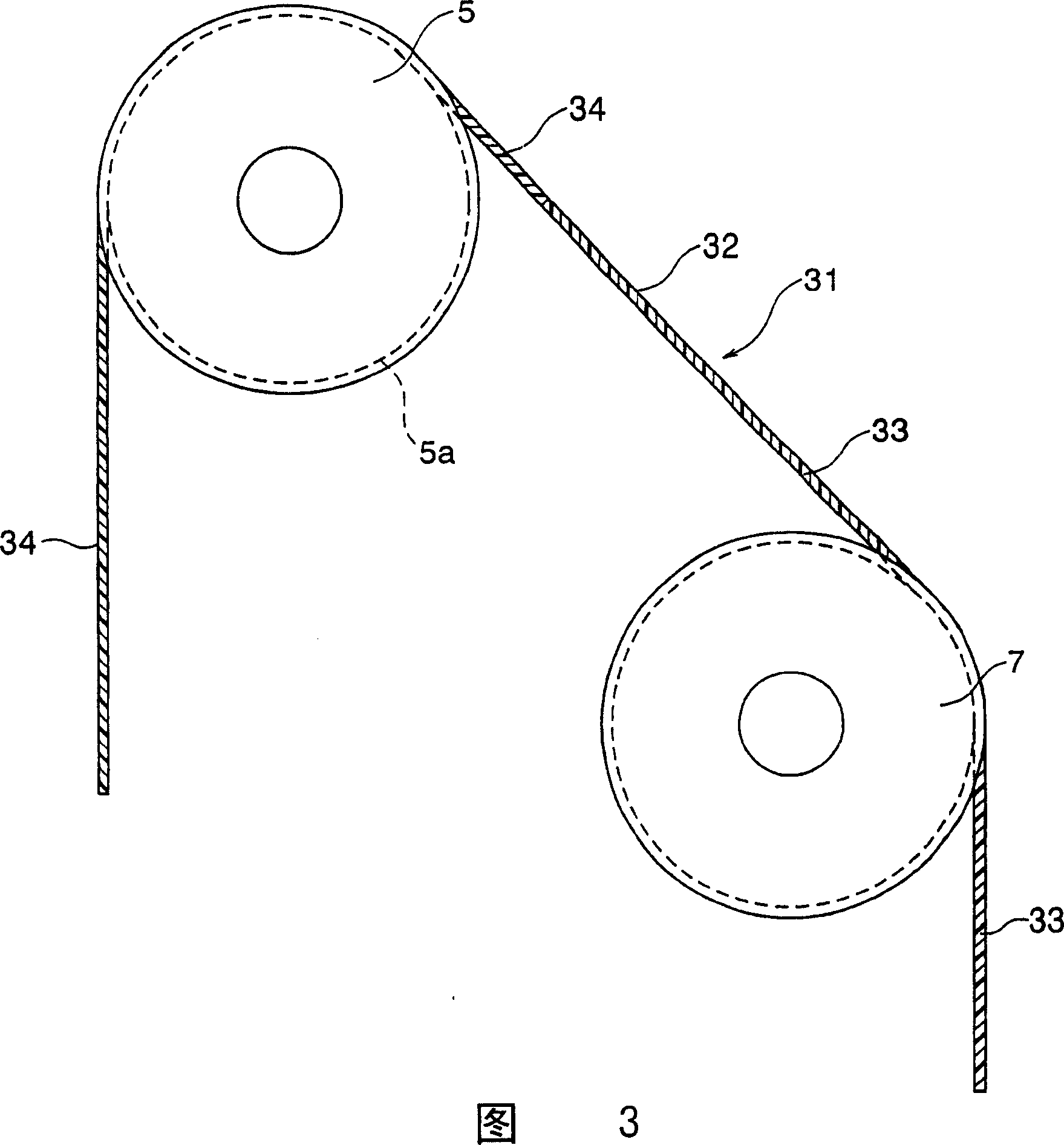 Elevator equipment