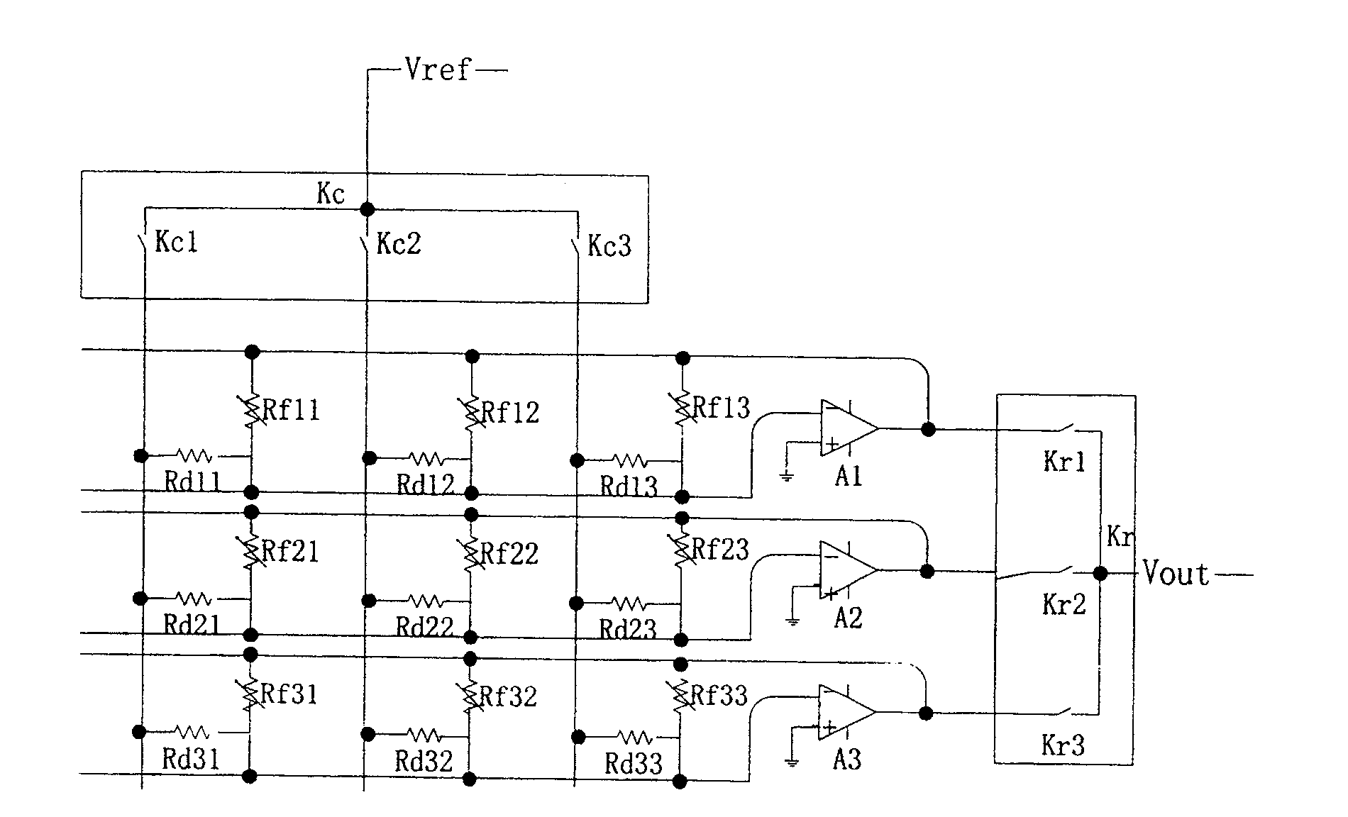 System for monitoring curved surface interlaminar extrusion pressure based on array type ultra-thin submissive force sensor