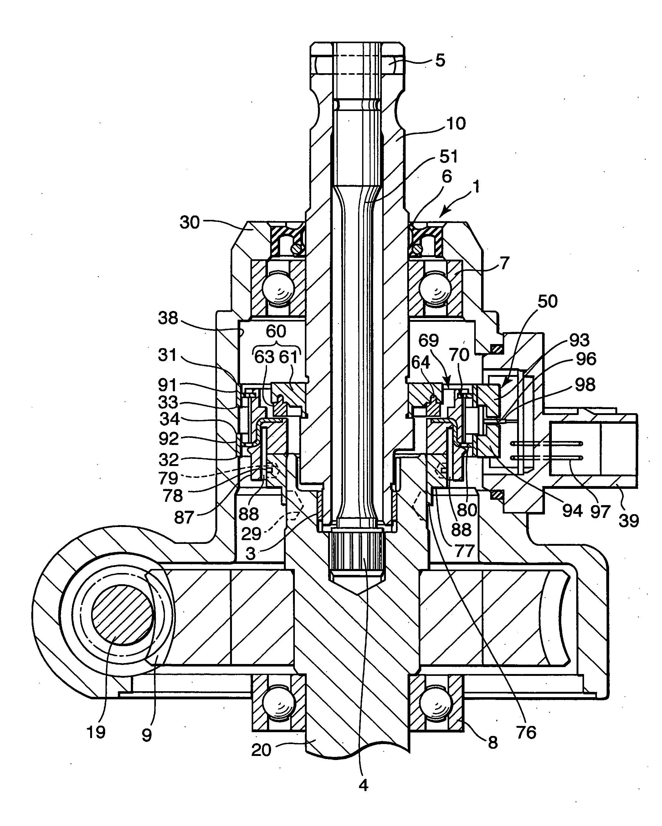 Torque sensor